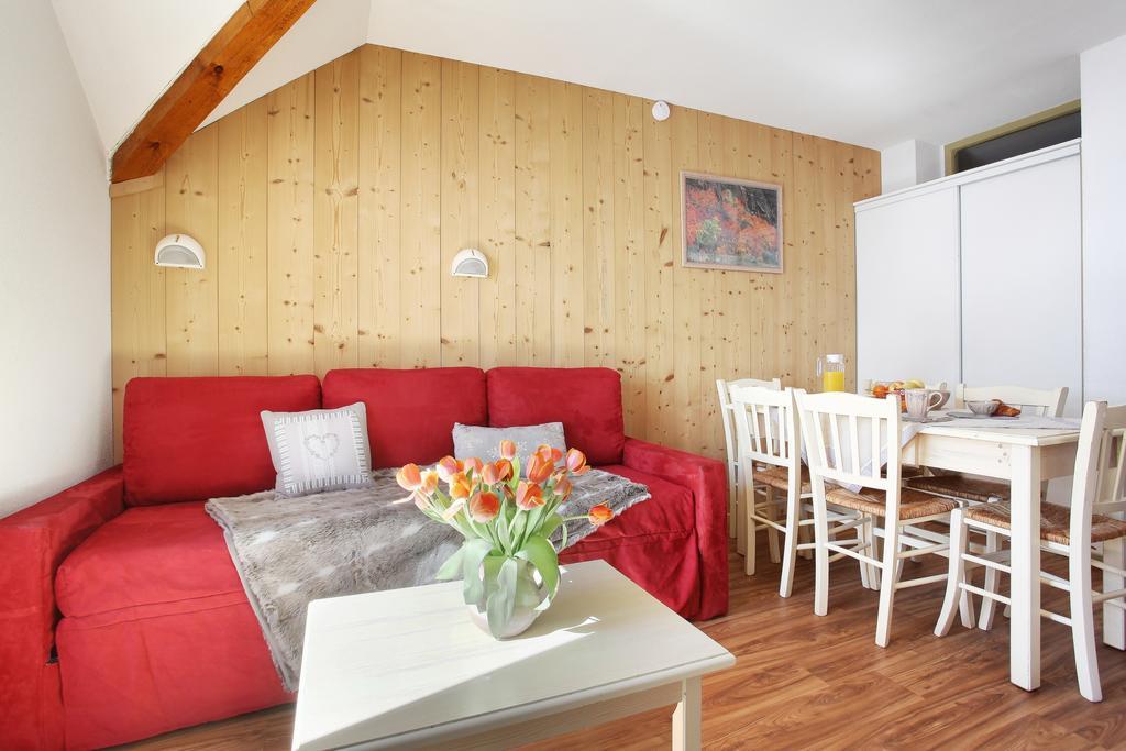 Residence Le Hameau - Saint-Francois-Longchamp Exterior photo