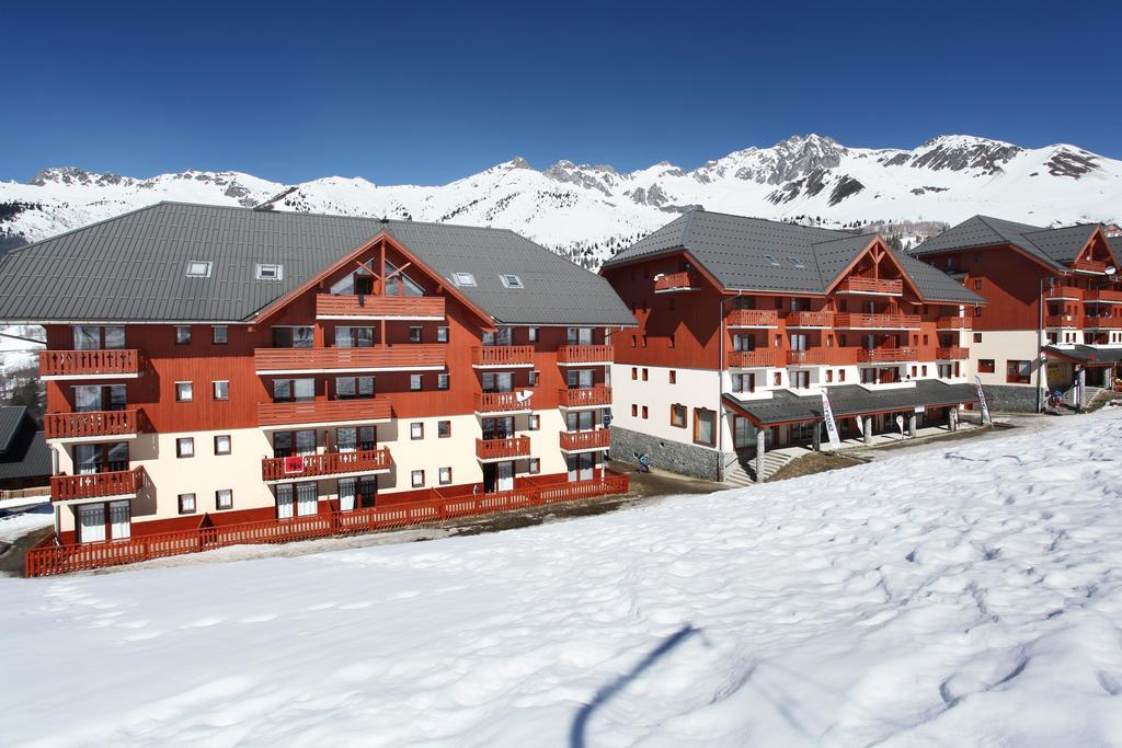 Residence Le Hameau - Saint-Francois-Longchamp Exterior photo