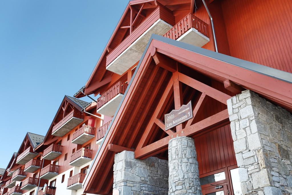 Residence Le Hameau - Saint-Francois-Longchamp Exterior photo